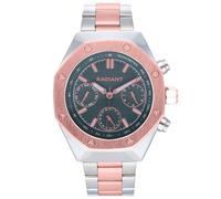 RADIANT RELOJ RADIANT - Reloj Hombre Volie 44MM Gris IPRG / 5 ATM
