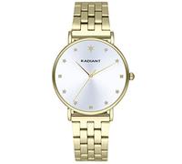 Radiant Reloj Radiant - Starry 36MM Gold DIAL IPGOLD Bracelet / 3 ATM