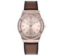 RADIANT Reloj Reloj Mujer Rocky 36MM IPG SS / 3 ATM