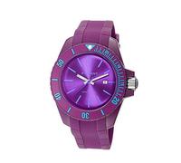 Radiant Reloj Unisex Analogico Cuarzo con Correa de Caucho RA166603