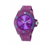 Radiant Reloj Unisex Analogico Cuarzo con Correa de Caucho RA166603