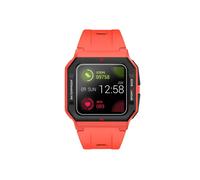 Radiant Reloj Unisex Digital Cuarzo con Correa de Silicona RAS10502