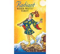 Radiant Rider-Waite Tarot Deck: 78 beautifully illustrated cards and instructional booklet