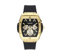 Radiant Ryan Watch RA655202 Metal y Silicona