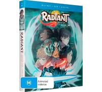 Radiant (Season 2, Part 1: Eps 1-12) - 4-Disc Set (+ Digital Copy) (Blu-Ray & DVD Combo) [ Origen Australiano, Ningun Idioma Espanol ] (Blu-Ray)