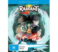 Radiant: Season 2 Part 1 [USA] [Blu-ray]