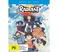 Radiant: Season One - Part One [USA] [Blu-ray]