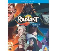 RADIANT: Season One Part Two - Blu-ray + Digital Copy [DVD]