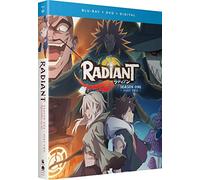 Radiant: Season One - Part Two [USA] [Blu-ray]