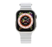 Radiant Colección - Seattle - Reloj Inteligente, Smartwatch con Pulsometro, Tensiometro, Monitor de Sueño y función de Pulsera Actividad Digital. para Hombre y Mujer. Compatible con Android iOS