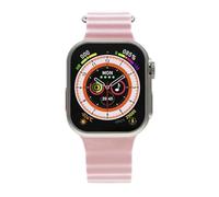 Radiant SMARTWATCH RAS10704 Reloj Unisex Seattle, Rosa, Clásico