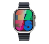 Radiant Colección - Filadelfia - Reloj Inteligente, Smartwatch con Pulsometro, Tensiometro, Monitor de Sueño y función de Pulsera Actividad Digital. para Hombre y Mujer. Compatible con Android iOS