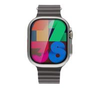 Radiant Colección - Filadelfia - Reloj Inteligente, Smartwatch con Pulsometro, Tensiometro, Monitor de Sueño y función de Pulsera Actividad Digital. para Hombre y Mujer. Compatible con Android iOS