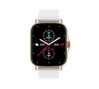 Radiant -Colección Las Vegas- Reloj Inteligente, Smartwatch con Pulsometro, Tensiometro, Monitor de Sueño y función de Pulsera Actividad Digital. para Hombre y Mujer. Compatible con Android iOS