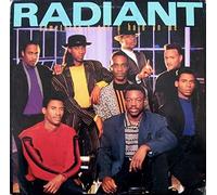 Radiant - Something's Got A Hold On Me (x4) [Vinyl Single]
