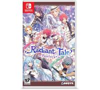 Radiant Tale Fanfare