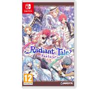 Radiant Tale Fanfare Juego Fisico para Consola Nintendo Switch