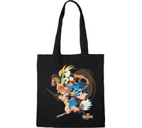 RADIANT TOTE BAG GROUP, REFERENCIA: BWRADIABB001, NEGRO, 38 x 42 CM