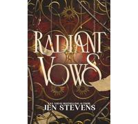 Radiant Vows: A Dark Vampire Romantasy (Unchained Duet)