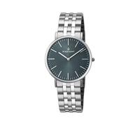 Radiant Women Analogue Quartz Watch with Steel Strap RA377202