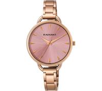 Radiant Womens Analogue Quartz Watch with Stainless Steel Strap RA427203