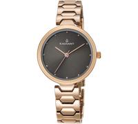 Radiant Womens Analogue Quartz Watch with Stainless Steel Strap RA443202