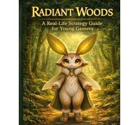 Radiant Woods: Real-Life Strategy Journal for Kids
