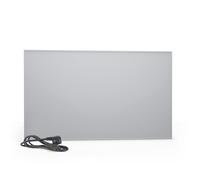RadiantSmart 600W 60x100cm Panel Infrarrojo Calefacción Blanco