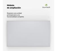 RadiantSmart IR Calentador | Calentador Infrarrojo | Unidad de Extensión | IP44 Blumfeldt