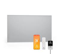 RadiantSmart Smart 600W 60x100cm Panel Infrarrojo Calefacción Blanco