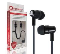RadiArmor - Auriculares de Tubo de Aire antiradiación