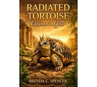 Radiated Tortoise: Crowned in Gold