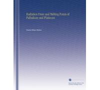 Radiation From and Melting Points of Palladium and Platinum