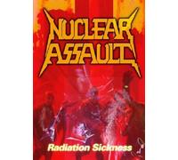 Radiation Sickness-Live at the [DVD de Audio]