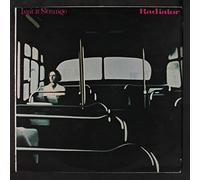 RADIATOR (70'S GROUP FEATURING ALAN HULL) - ISN'T IT STRANGE LP (VINYL) UK ROCKET 1977