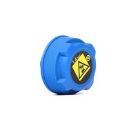 Radiator Cap Blue Fits FIAT LANCIA ALFA ROMEO CITROEN PEUGEOT FORD 500 1306F8