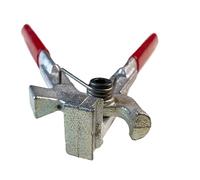 Radiator Clamp Pliers, Automotive Hose Clip Remover, Engine Tab Lifter Tool, Extended Reach Mechanic Hand Tool for Engine Bay Maintenance, Car Repair, Garage Workshop, and Do-It-Yourself Auto Projects