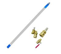 Radiator Cleaning Tool with High-Pressure Flush Washer, Portable System Cleaner for Efficient Vehicle and Truck Maintenance, Ideal Household Accessory for Car Cooling Systems Upkeep