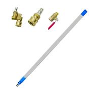 Radiator Cleaning Wand - Car Pressure Washer Tool, Efficient Portable System for Trucks Vehicles Household Engine Maintenance, Removes Dirt Debris from Cooling System, Enhances Vehicle Performance