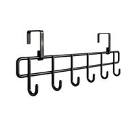 Radiator Clothes Hanger, Metal No Drill Towel Rack, Space Saving Multi Hook