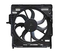 Radiator Fan VEMO Fits BMW X5 X6 E70 E71 E72 8618241