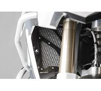 Radiator Guard SW-MOTECH Black/Silver. BMW R 1200 GS LC (13-16).