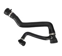 Radiator Hose 17127531768, Durable Car Radiator Hose for E88 E82 E93 E92 E91 E90 E84, High Tensile Strength EPDM Replacement Hose with Oxidation, Fit fo