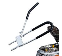 Radiator Hose Clamp Pliers,Leak Proof Alloy Universal Tool - Hose Clamp Pliers,for Alignment Air Conditioning Water Car Service Oil Gas Hydraulic Electric Electrical Heater Motor Fire Fencing