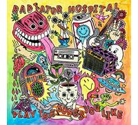 Radiator Hospital - Play The Songs You Like [Vinilo]