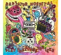 Radiator Hospital Play the Songs You Like (Vinyl) 12" Album (Importación USA)