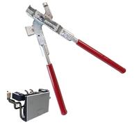 Radiator Pliers, Hose Clamp Removal, Car Engine Repair Pliers, Extension Grip Mechanic Tool for Auto, Appliance, Electrical Assembly, Radiators Service, Home Garage Vehicle Maintenance, Workshop