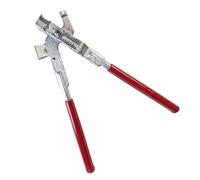 Radiator Pliers, Hose Repair Tool, Automotive Assembly Gear, Extended Handle Grip, Metal Clamp, Strong Tension, Engine Maintenance Support, Car Garage or Workshop Use, 8.27 inches