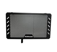 Radiator Protective Grill Cover Guards Cooler Grille Cover Protecter Compatible with Suzuki DL650 DL 650 V-Strom DL 650 VSTROM 2013-2019(V-STROM LOGO)