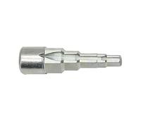 Radiator Spud Wrench, 1/2 Inch Square Drive Maintenance Spanner, Plumbing Spud Tool Wrench, Durable Heavy Duty Installation Tool | Reliable Repair Access For Home Toilet Air Conditioner Refrigerator